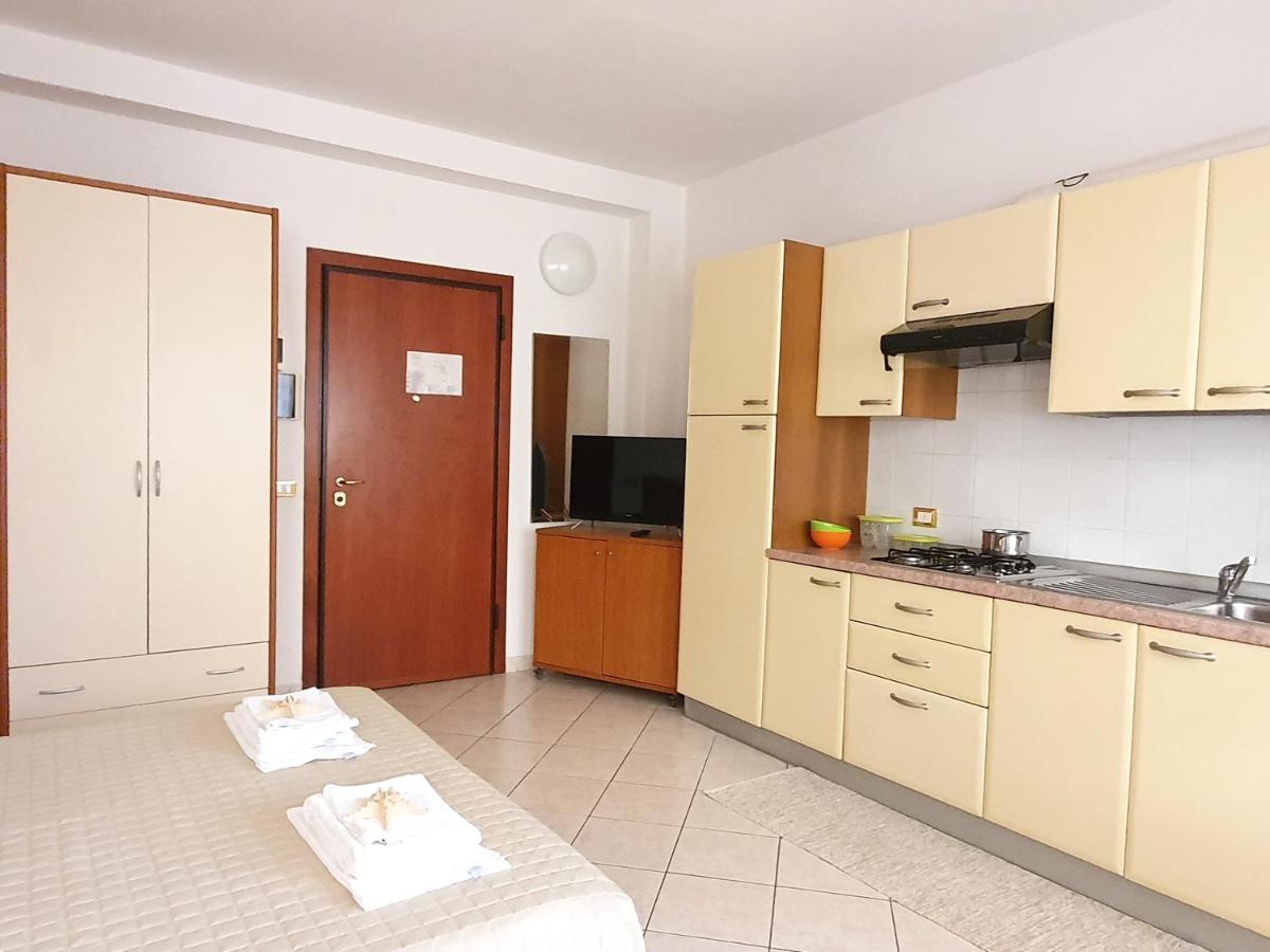 Residence Special Rimini Exteriör bild