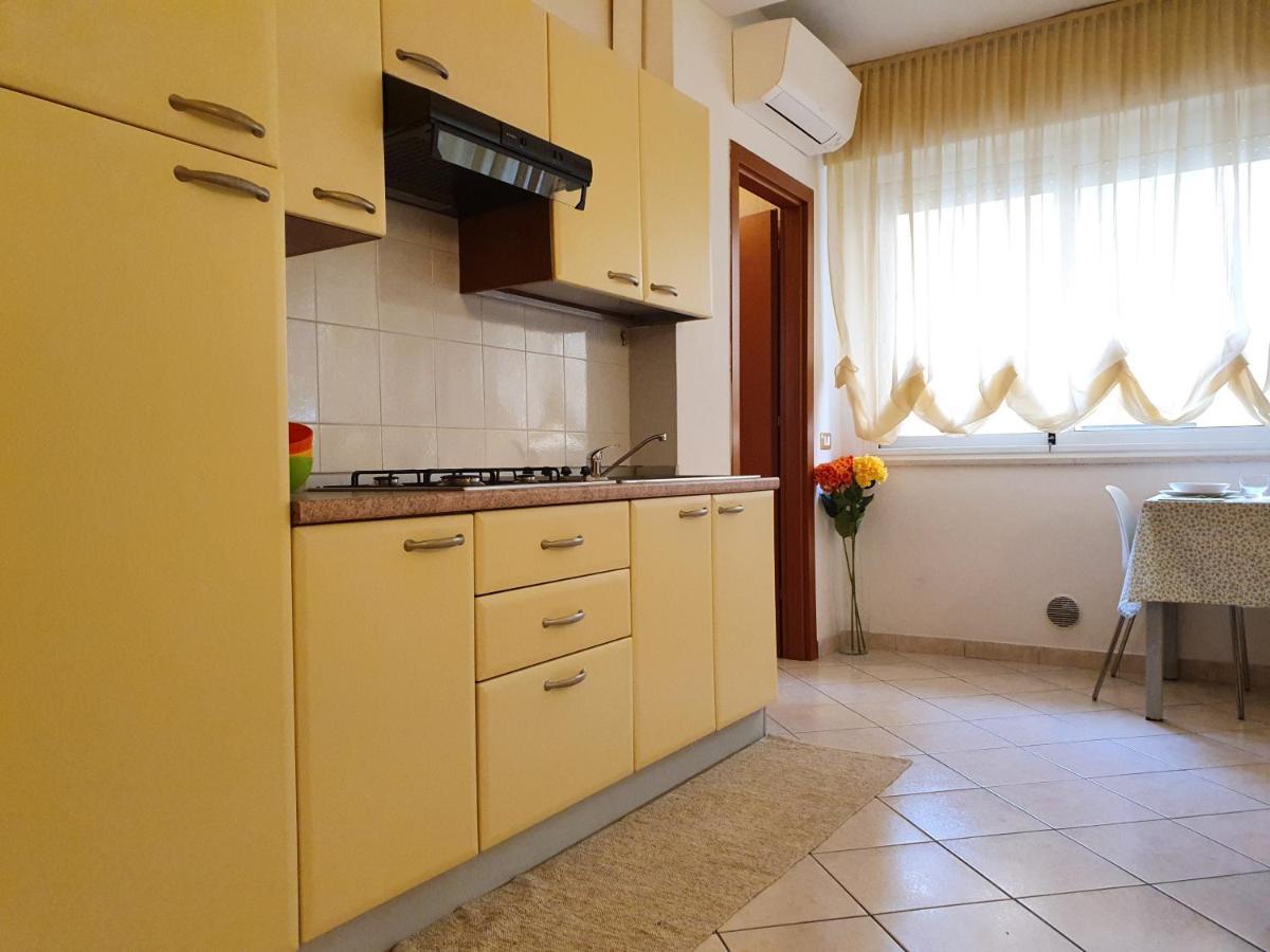 Residence Special Rimini Exteriör bild