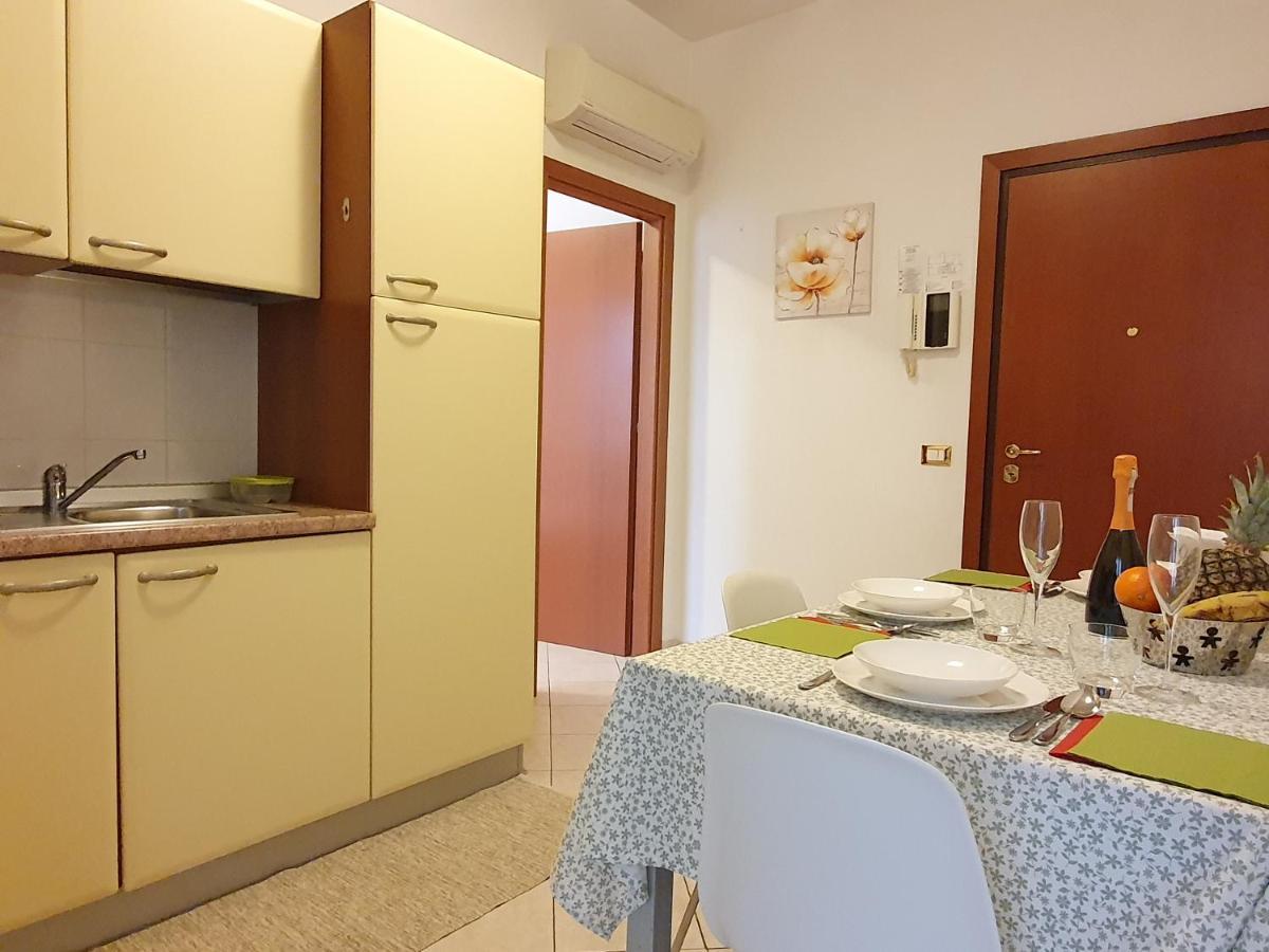 Residence Special Rimini Exteriör bild