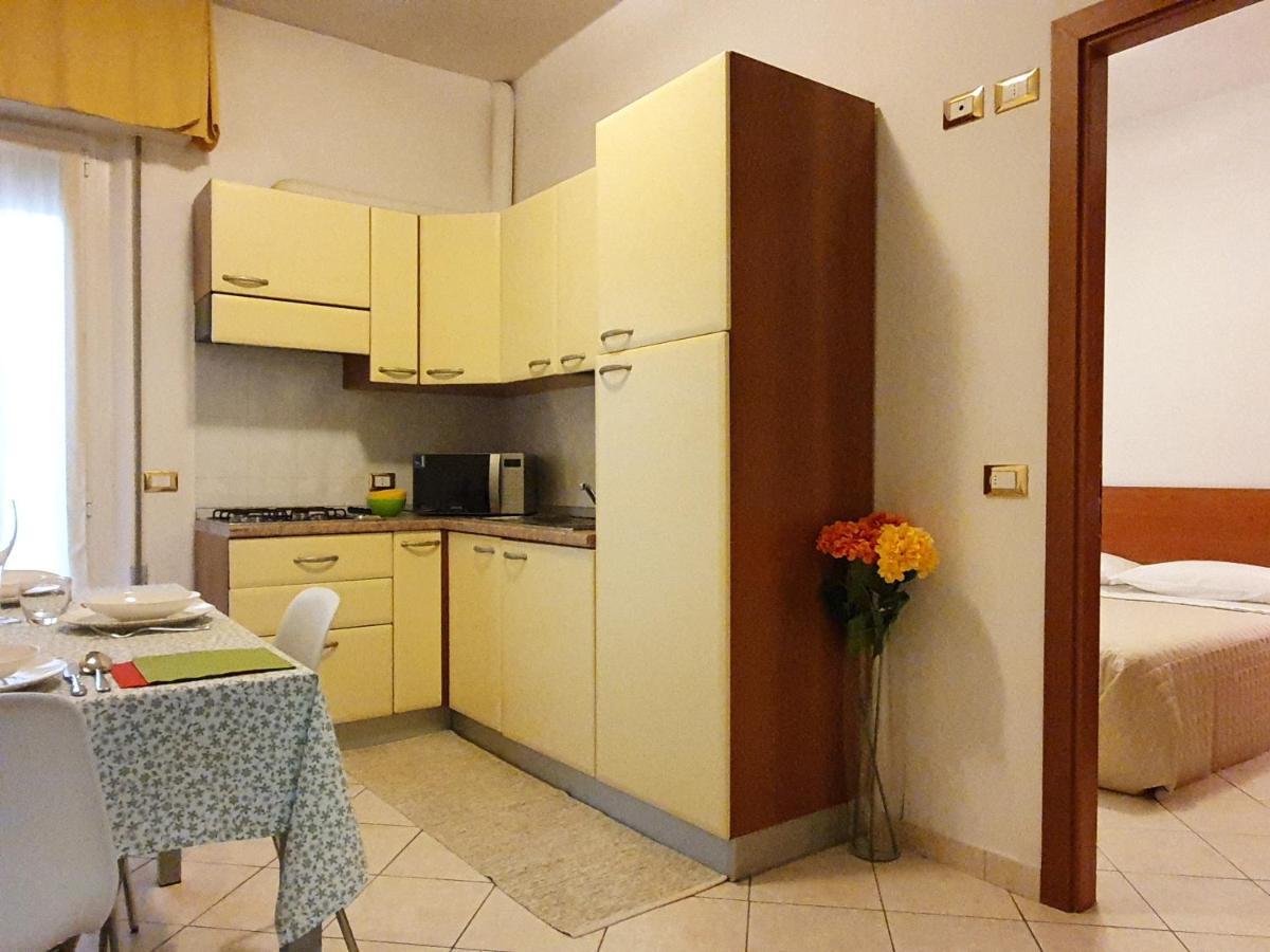 Residence Special Rimini Exteriör bild