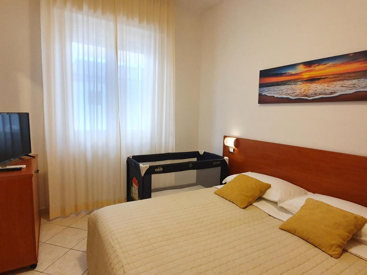 Residence Special Rimini Exteriör bild