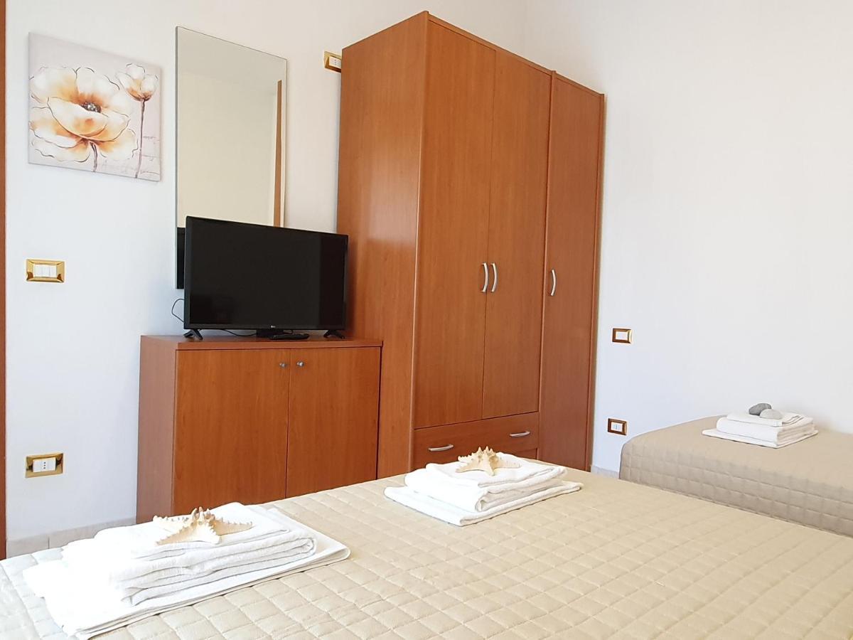 Residence Special Rimini Exteriör bild