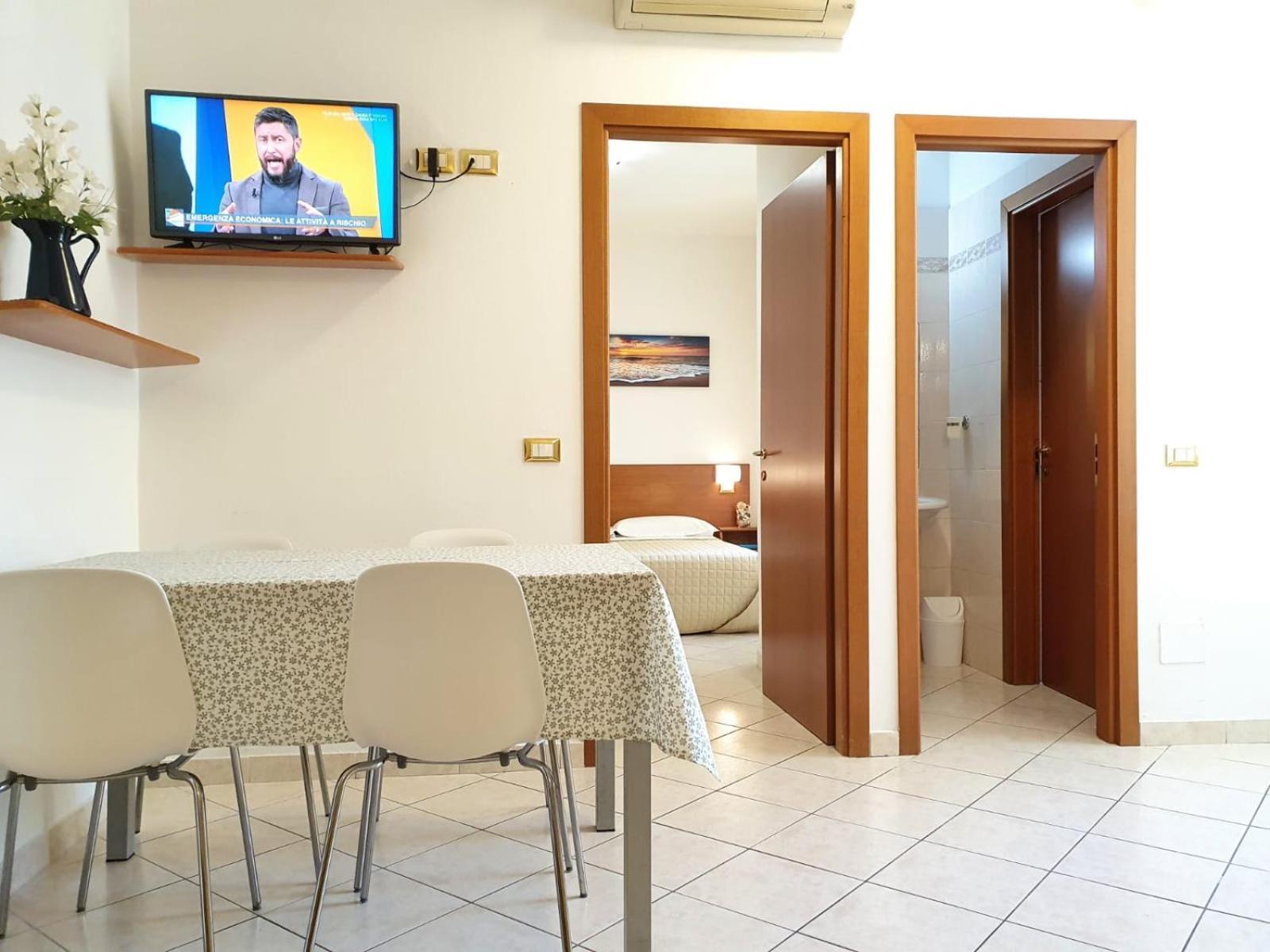 Residence Special Rimini Exteriör bild
